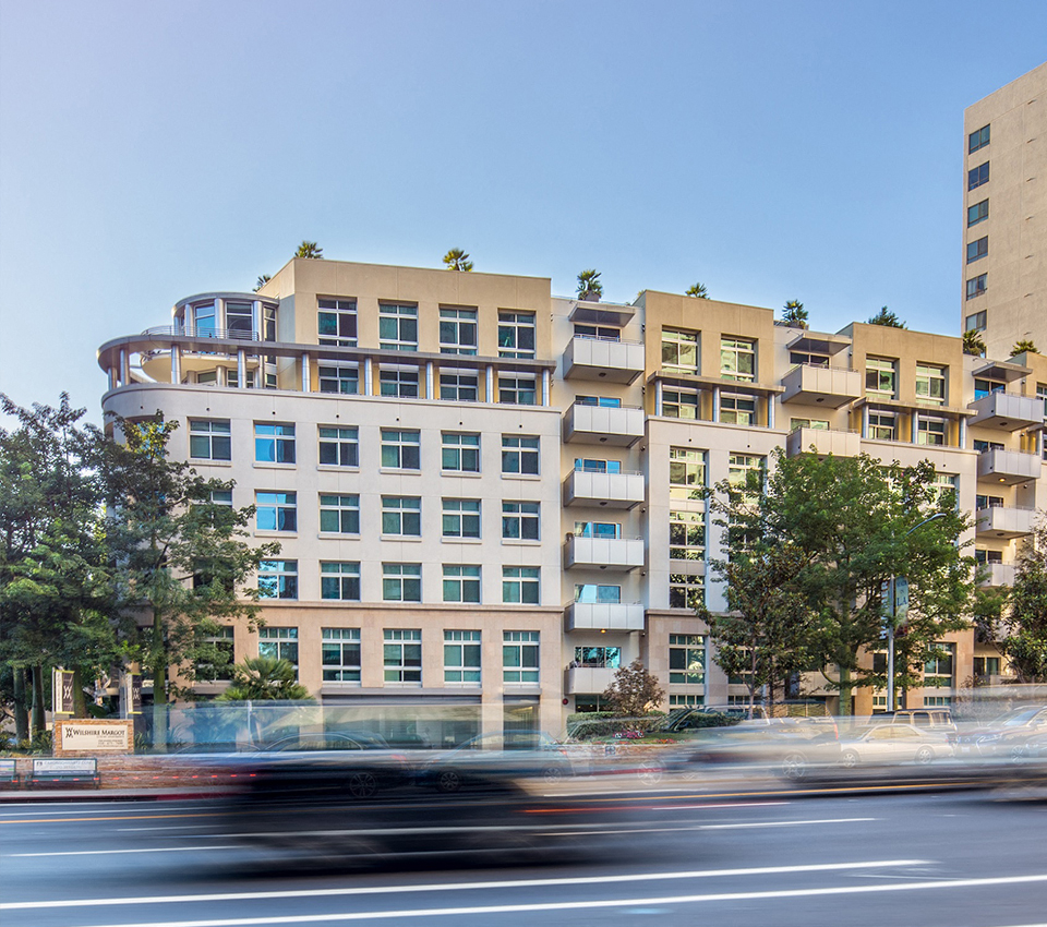 Homepage Slider wilshire margot exterior